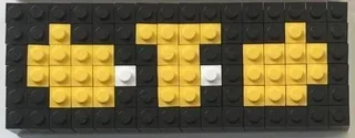 LEGO NINJATRU-3 Cole's Mask — 97 pieces, released 2015