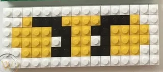 LEGO NINJATRU-5 Zane's Mask — 97 pieces, released 2015