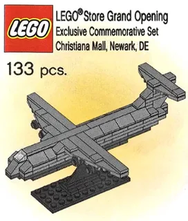 LEGO LEGO Store Grand Opening Exclusive Set, Christiana Mall, Newark, DE