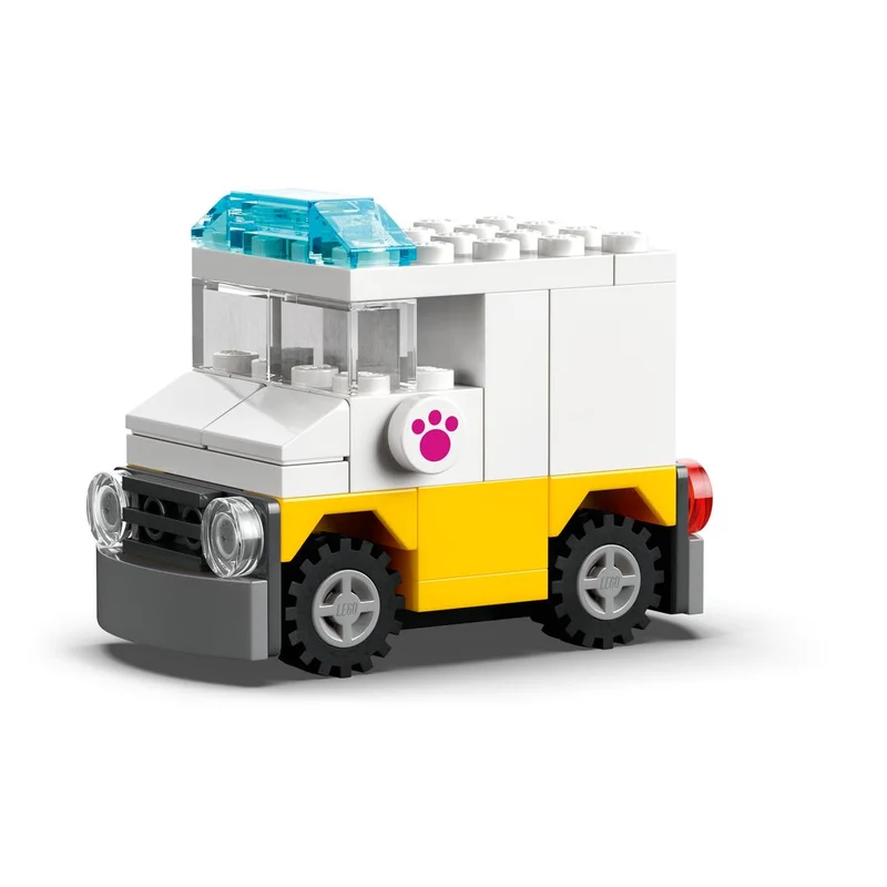 Pet Truck - LEGO Set PETTRUCK-1 - 2022