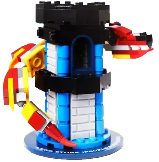 LEGO Shanghai Castle