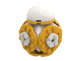 LEGO TRUBB8-1 BB-8 — 39 pieces, released 2017