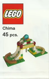 LEGO TRUCHIMA-1 Chima — 45 pieces, Legends of Chima theme