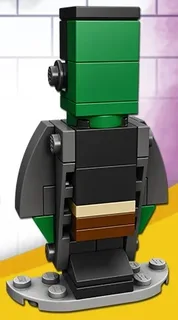 LEGO TRUFRANKENSTEIN-1 Frankenstein's Monster — 37 pieces, released 2016