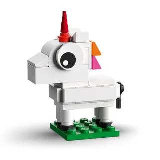 LEGO UNICORN-1 Unicorn — 38 pieces, released 2022