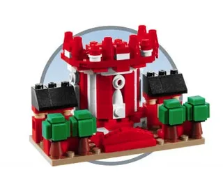 LEGO LEGO Store Grand Opening Exclusive Set, Wiesbaden, Germany