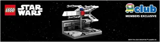 LEGO XWING-2 X-Wing Trench Run — 52 pieces, released 2019