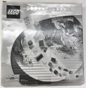 Lego Mosaic Johnny Thunder - View 2